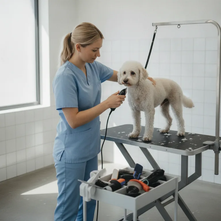 toiletteur pour animaux Onex
